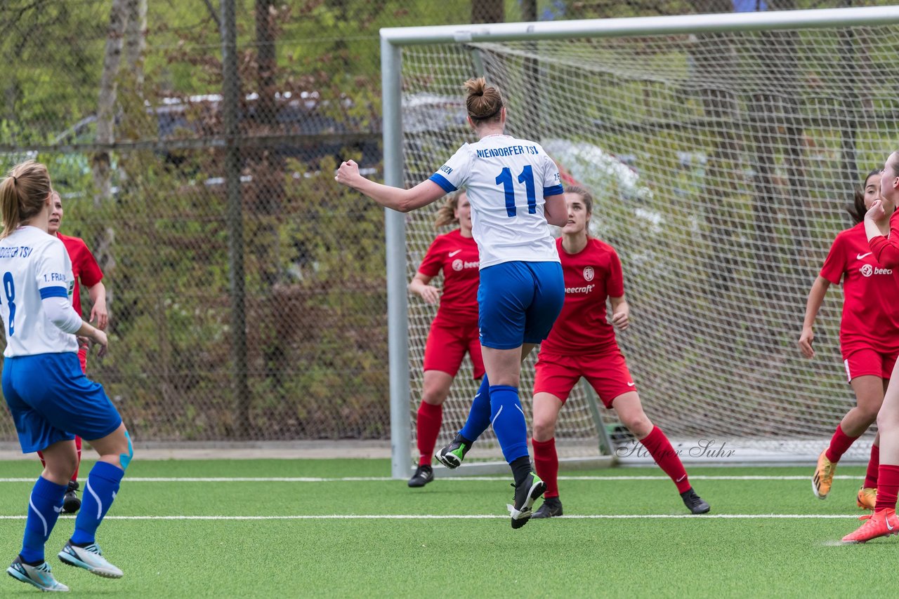 Bild 188 - F Niendorf - Eimsbuettel 2 : Ergebnis: 1:4